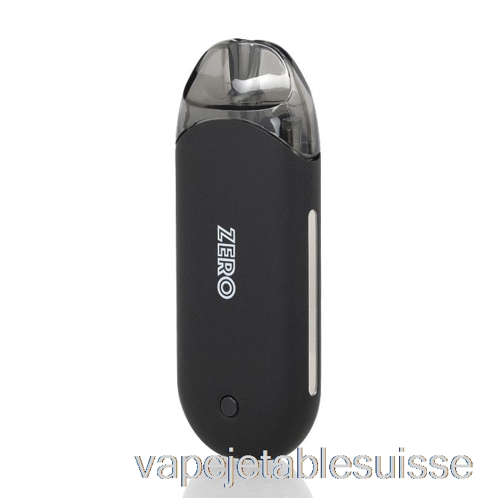 Vape Suisse Vaporesso Renova Zéro Système De Pod Noir